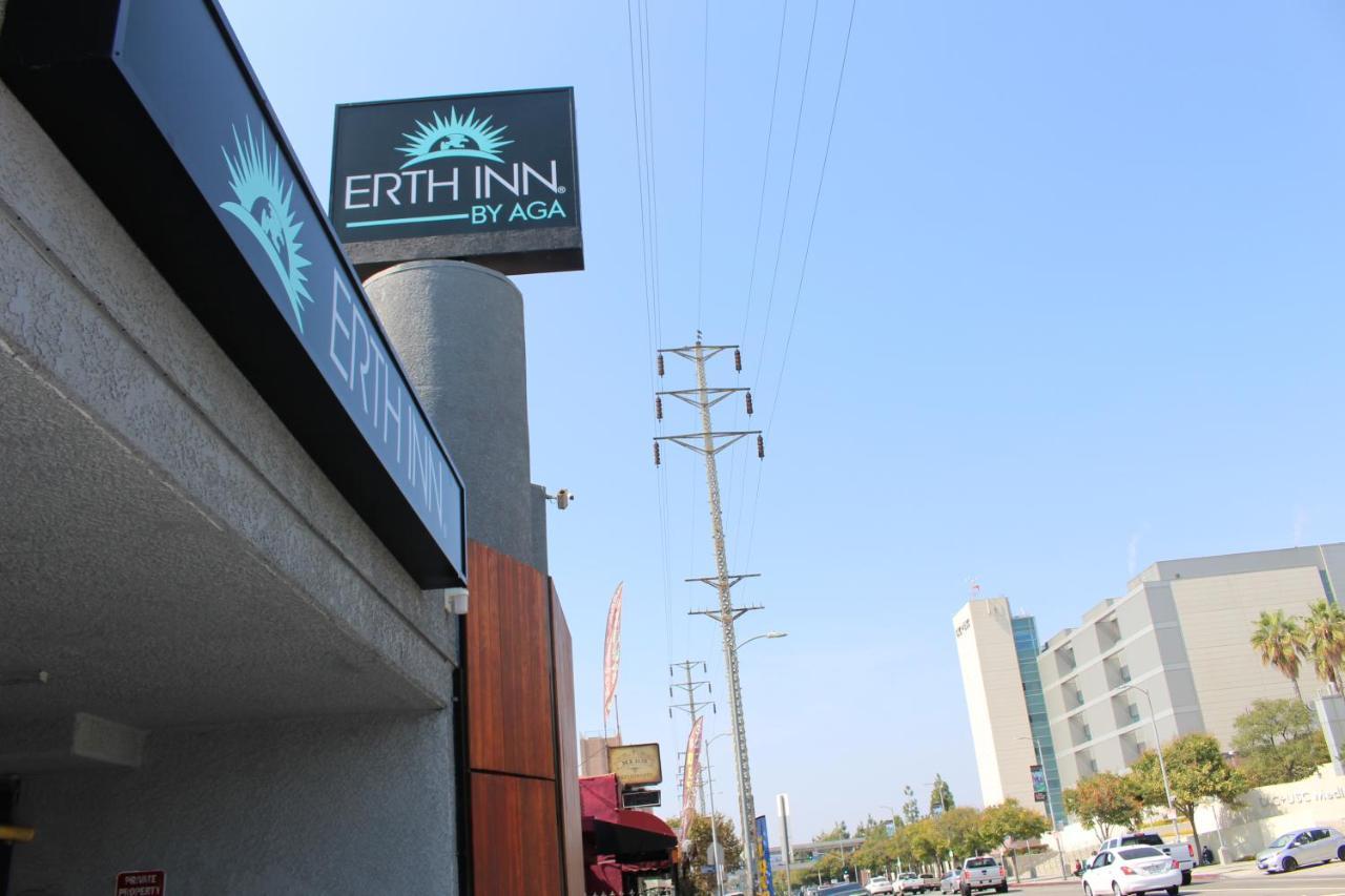 Erth Inn By Aga Los Ángeles Exterior foto