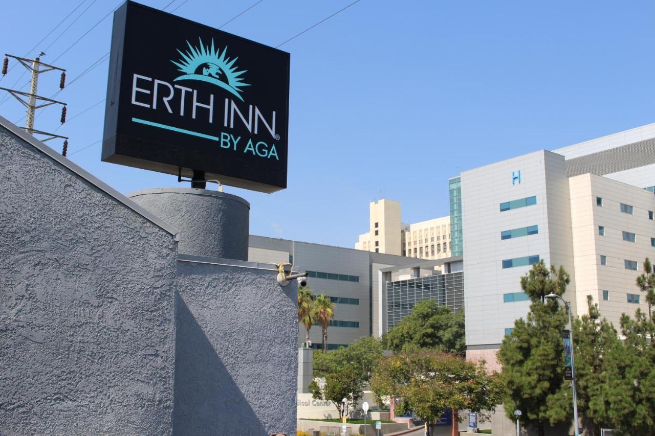 Erth Inn By Aga Los Ángeles Exterior foto